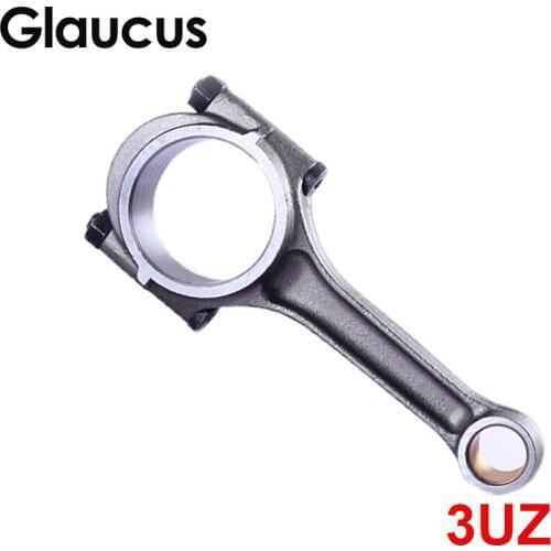 3UZ 3UZFE engine connecting rod for Toyota Supra GT500 Race Car Soarer Crown Majesta Lexus LS 430 GS 430 SC 430 4.3L 4292cc