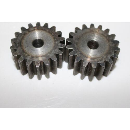 Diameter:32mm 2.0m 14teeths high-carbon steel metal spur gear rack and pinion gearbox electric motors
