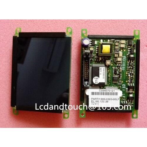 EL160.120.39 LCD Display Screen Panel