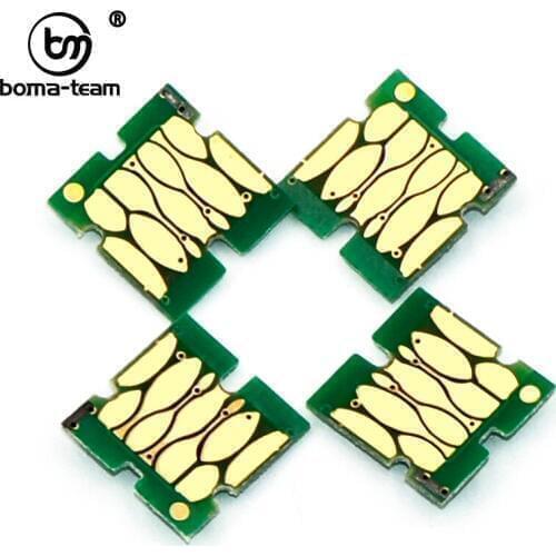 EU 603XL T03A Cartrdge Chip For Epson XP-2100 XP-2105 XP-3100 XP-3105 XP-4100 XP-4105 WF-2810 WF-2830 WF-2835 WF-2850 Printers