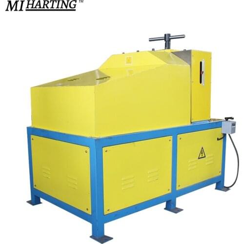 Good Price Angle Round Pipe Roller Machine /Round Section Bar Bending Machine