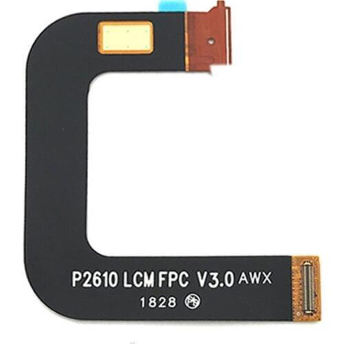 IPartsBuy LCD Flex Cable for Huawei MediaPad M5 Lite 10 BAH-AL00 BAH-W09 BAH-L09