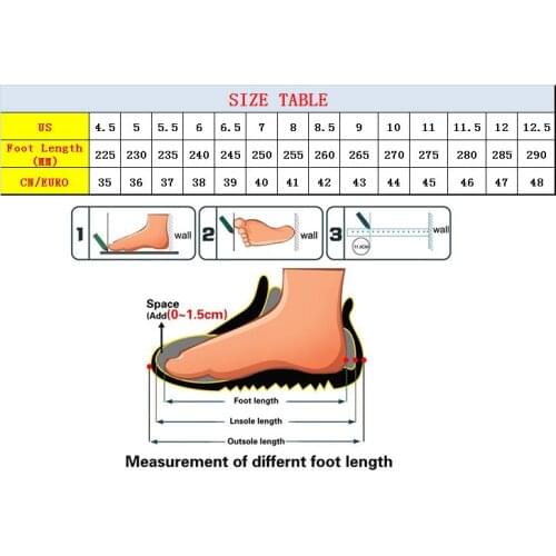 KALIANTING Men's Shoes