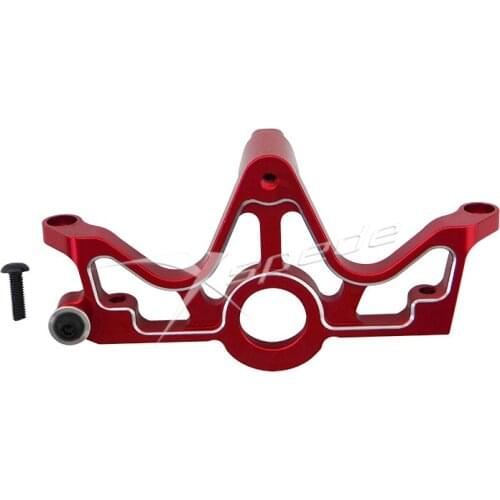 Xspede alloy moter mount base for Traxxas Slash 4x4