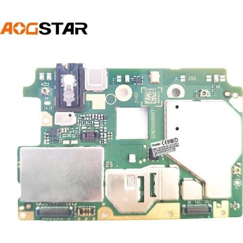 Aogstar Mobile Electronic Panel Mainboard Motherboard Unlocked With Chips Circuits For Xiaomi RedMi Hongmi 5