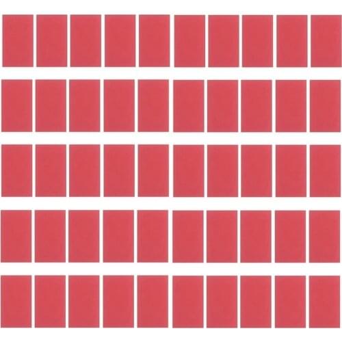 2x4cm 50/100pcs Diamond Painting Tools Glue Accessories Drill Point Pen Drilling Mud Glue Clay Embroidery Cross Stitch