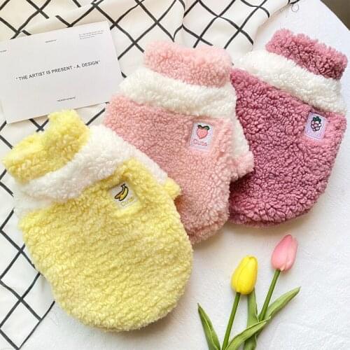 Dog Pet Clothing Padded Coats Winter Cat Small Medium Large Big Dog Clothes Puppy Turtleneck Warm Costume Dropship Dog Products