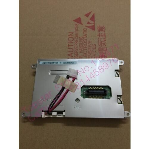 Original NEW A+ Grade 3.8 inch LCD Panel LQ038Q5DR01 320 RGB*240