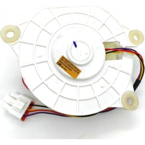 Original MOD. RDD002X11 P/NO. EAU61505014 DC13V 220mA 2.78W for Refrigerator cooling fan 4lines 3Pin