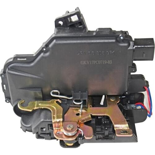 AP01 Door Lock Actuator For VW GOLF 4 PASSAT SEAT SKODA REAR RIGHT 3B4 839 016 A 3B4839016A NEW