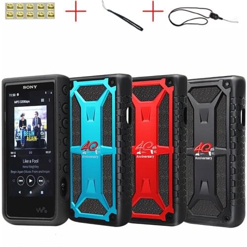 Rugged Shockproof Armor Case Cover for SONY Walkman NW ZX500 ZX505 ZX507