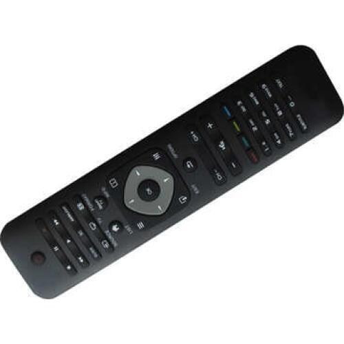 Remote Control For Philips 32PFL3208H/12 46PFL3108H/12 42PFL3218 55PFL4508K/12 40PFL4528H/12 50PFL4208H/12 Smart 3D LED HDTV TV