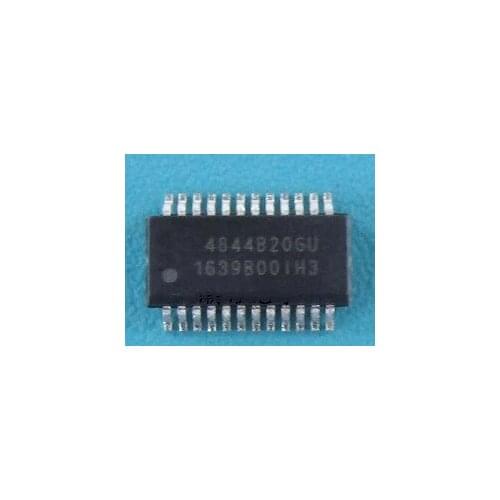 SI4844-B20-GU 4844B20GU ssop24 5pcs