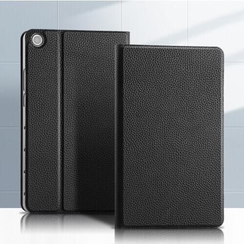 Smart Protective Case For Huawei MediaPad M5 Lite 8 inch JDN2-W09 AL00 Leather Cover For m5 lite 8.0 Protector Flip Stand case