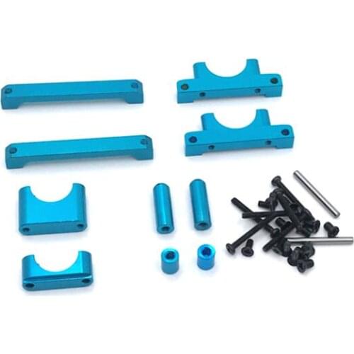 Wltoys A949 A959 A969 A979 K929 A959-B A969-B A979-B K929-B RC car parts A949-03 Upgrade chassis low shell spare parts