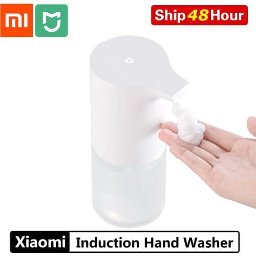 Xiaomi Mijia Auto Induction Foaming Smart Hand Washer Wash Automatic Soap Dispenser Infrared Sensor For Smart Home