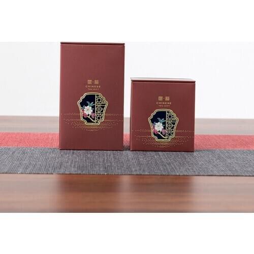 Xin Jia Yi Packaging Cakes And Candies Rectangular Square Metal Tin Containers