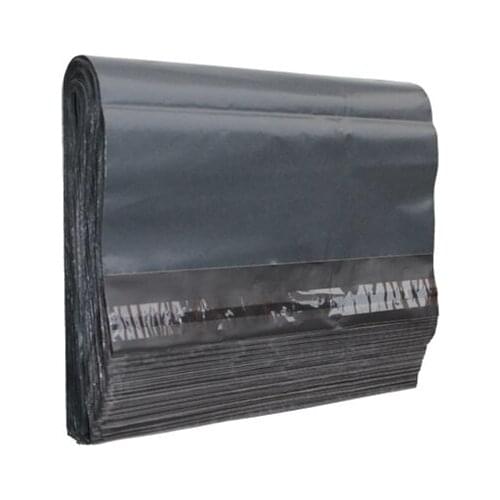 100pcs/lot,38cm x44cm +4 cm poly mailer,mailing bags,15"*17.3" express envelope bags,courier bags, Plastic Mailers Bag Black