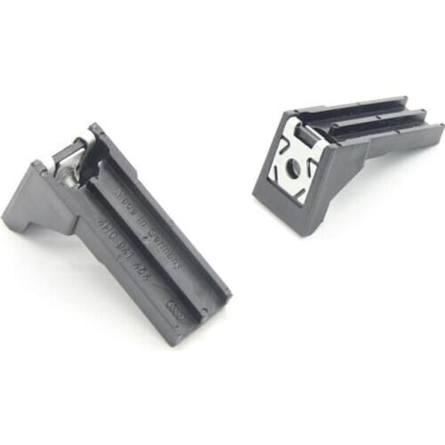 2PCS Headlight Retaining Plate Fixed Bracket For A8 S8 2010 2011 2012 2013 2014 2015 2016 2017 4H0 941 454 4H0941454