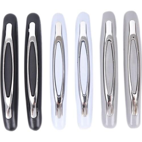 4 Pieces/pack Door Edge Trim Guard Styling Moulding Anti-Scratch Sticker Car Anti-Collision Strip Car Door Guard Protector