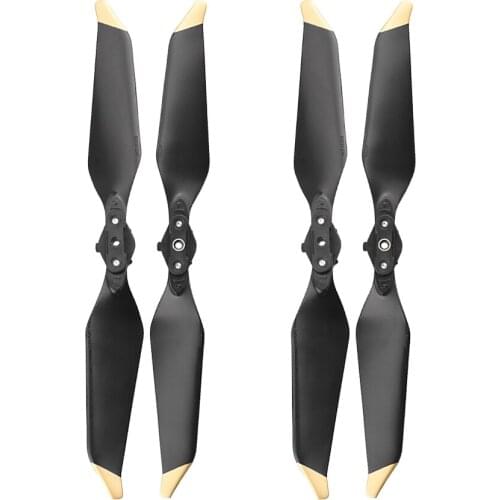 8331 Low Noise Quick-Release Propellers Props for DJI Mavic Pro Platinum Drone Blade Prop Spare Parts CW CCW Accessories