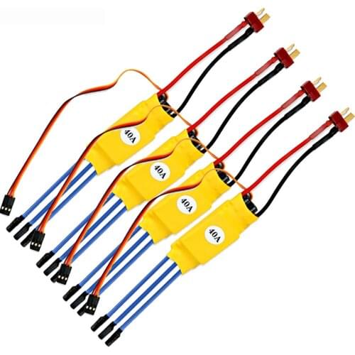 Hot sale Drone Brushless Motor, 45x24x11mm, XXD, HW30A, 30A,40A, 2-3S, ESC for XXD 2212, 2216 Brushless Motorl