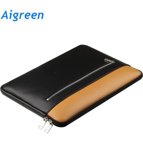 Brand Laptop Bag11,12,13,14,15,15.6 inch,Splicing Water Resistant Sleeve Case For Macbook Air Pro13.3,15.4Notebook,Dropship F148