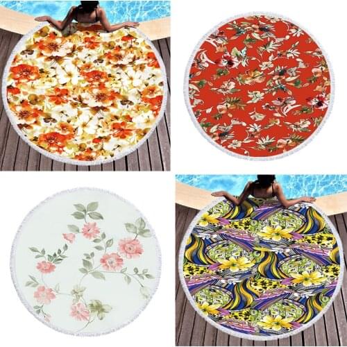 Color printing Beach mat Bath towel towel microfiber towel beach towel Bath towels large beach towels miraculous For home Towels