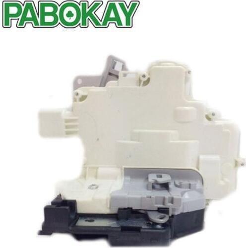 FOR VW PASSAT B6 SKODA SUPERB A4 A5 Q5 Q7 TT Rear Left CENTRAL DOOR LOCK LATCH ACTUATOR 3C4839015a 8K0839015 3CD839015