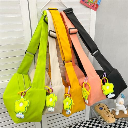 HTUUA Women's Bags With Flowers