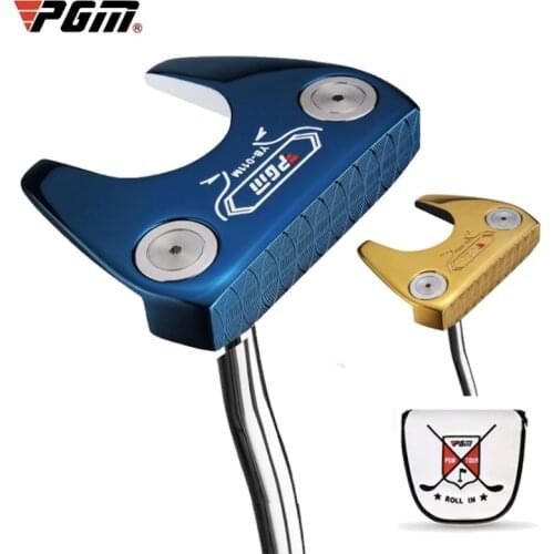 PGM Golf Putter Unisex Right Handed Stainless Steel Beginner Exercise Stick Golf Clubs Wholesale