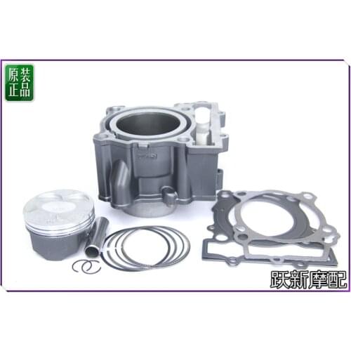 Cyclinder piston gasket set all together of Benelli TNT25