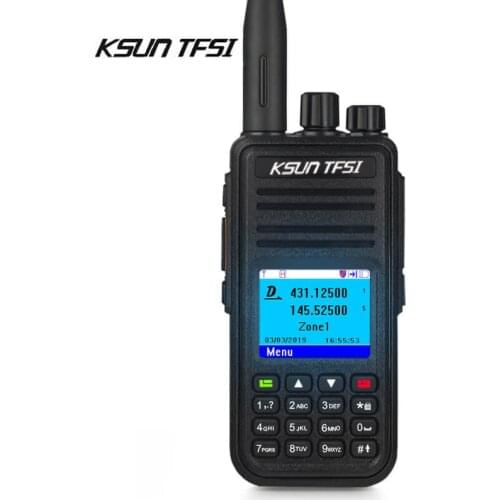 KSUN VHF Radios