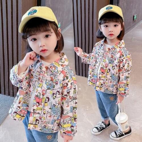 Fashion Baby Coats Long Sleeve Children Boy Jacket Spring Autumn Baby Boy Fall Jacket