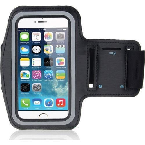 Armband For Caterpillar Cat S60 4.7'' Running Sports Arm Band Cell Phone Holder Cover Case For Caterpillar Cat S60 Phone On Hand