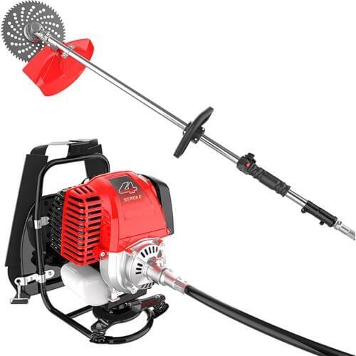 Grass cut NEW MODEL motor,Big Back pack brush cutter,grass trimmer,whipper snipper Pole Saws Log Splitters Earth Augers