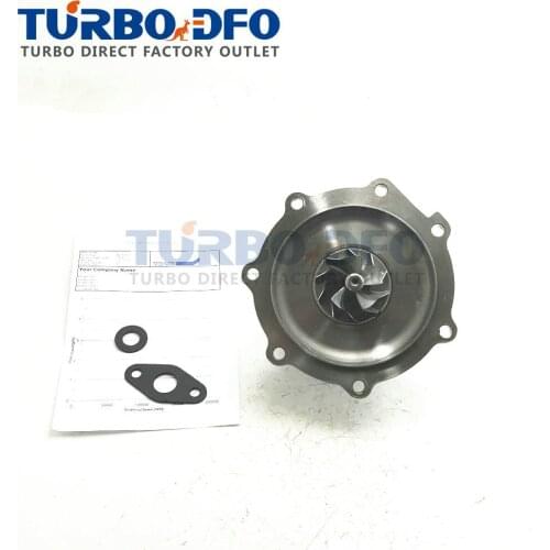 New Turbo Core RHF3 Turbocharger CHRA For Isuzu D-Max TFR,TFS 2.5L 120Kw 4JK1-TC Turbine Cartridge 8981506872 VIHN VIJT 2013