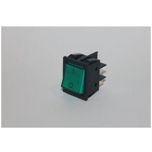 Schalter rechteckig Bezzera Siebtrager