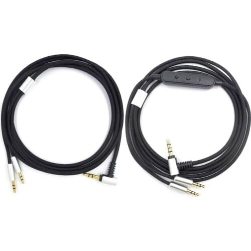 Replacement Cable For Sol Republic Master Tracks V8 V10 V12 X3 For Xiao mi Headphones Cord Headsets Wire Connecter G99B