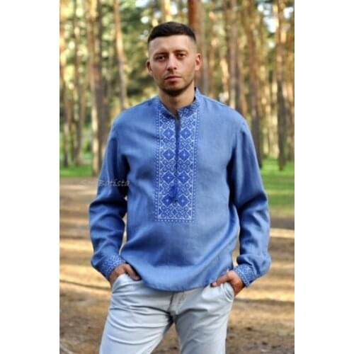 Мужские джинсовые рубашки Sofi Batista China At AliExpress