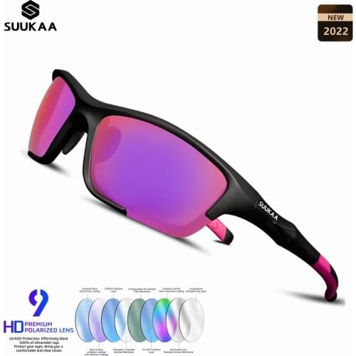 Cycling Glasses SUUKAA China