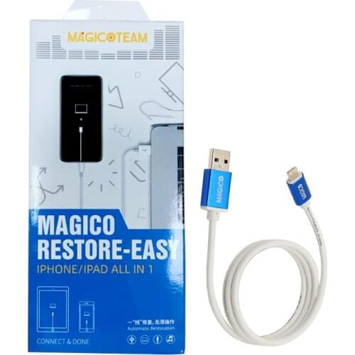 Magico Restore-Easy Cable For Mobile Phone DFU Automatically Flashing Restoring Check Serial Number