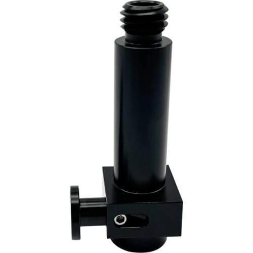 HIGH QUALITY NEW QUICK RELEASE ADAPTER FOR PRISM POLE GPS SURVEYING SECO TOPCON TRIMBLE