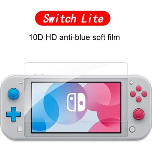 3Pack Protective Glass For Nintend Switch Tempered Glass Screen Protector For Nintendos Switch NS Glass Accessories Screen Film