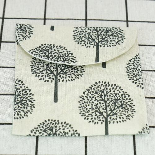 NEW Women Storage Bag Sanitary Pad Pouch Napkin Towel Cosmetic Bags Organizer Ladies Makeup Bag Girls Tampon Holder Organizador