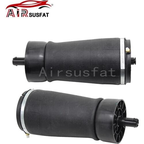 1 Pair Rear Air Balloon Suspension Springs For Land Rover Range Rover L405 2013-2018 Air Sleeve Bellow Spring Bag LR034262