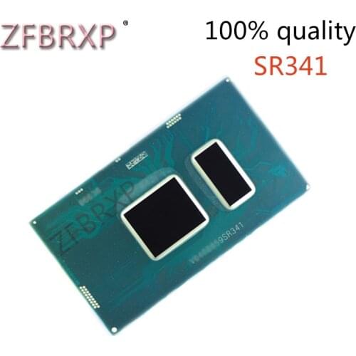 100% brand new and original I7-7500U SR341 CPU with balls good quality