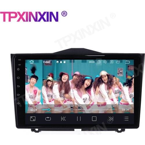 128G Carplay Cultimedia Stereo Android 10 Player for Lada Granta 2017 - 2018 GPS Navigation Car Radio Video Audio Receiver Host