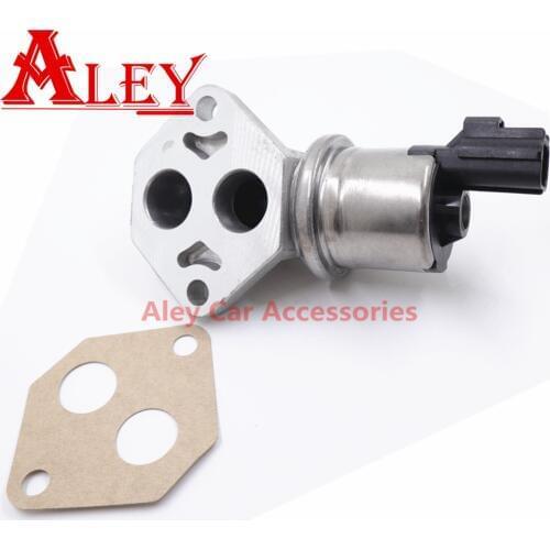 1S7Z-9F715-CA 1S7E-9F715-CA 3TF11450AA ABV0009 AC429 CX1781 4J1090 Idle Air Control IAC Valve Brand New