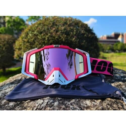 2019 IOQX Motocross Goggles Gafas Motorcycle Helmet Cycling Glasses Atv Dirt Bike Sunglasses Safety Goggles Ski Mask goggle